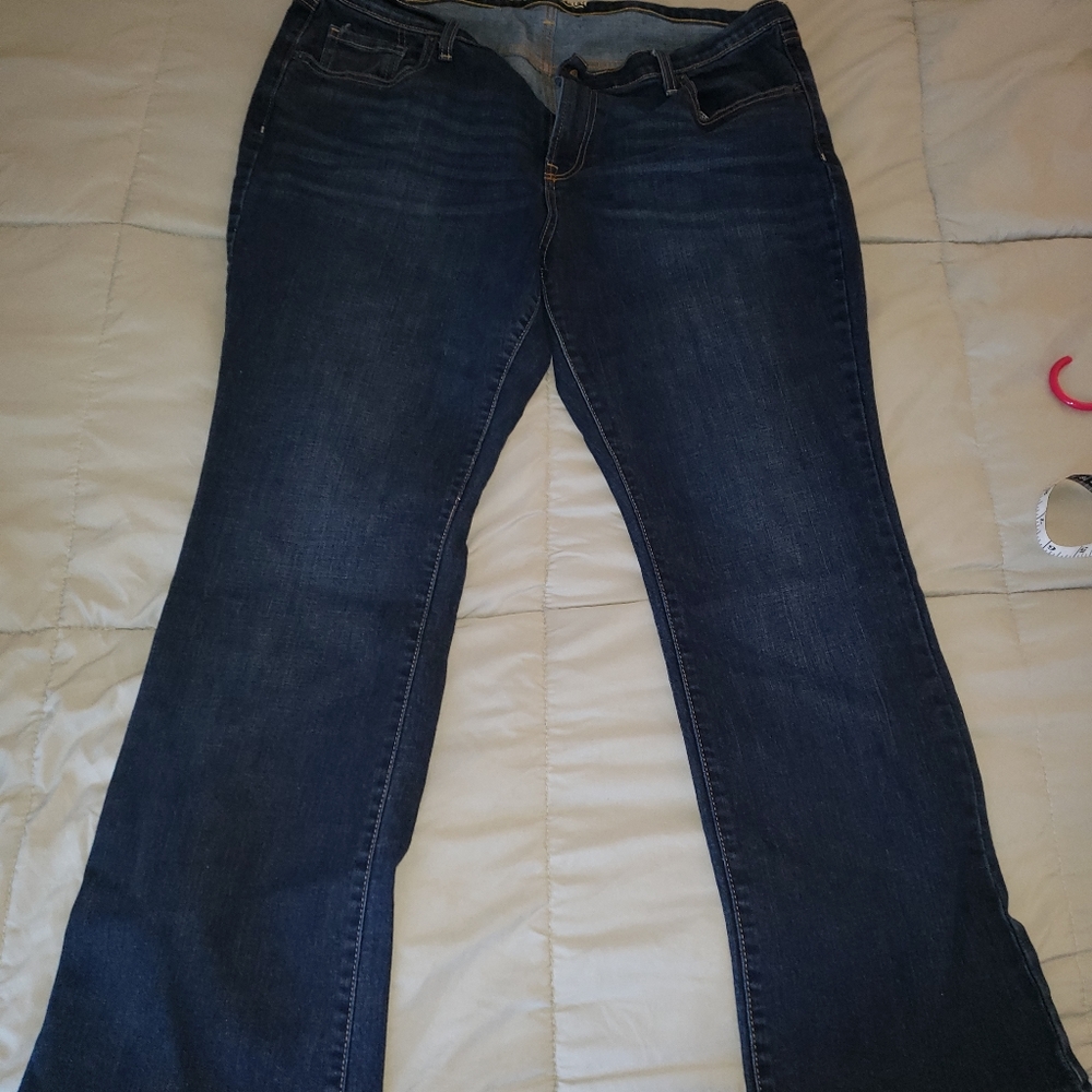 Old navy jeans